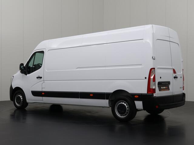 Renault MASTER 2.3DCi 135PK L3H2 | Euro 6 | Airco | Cruise | 3-Persoons | Betimmering