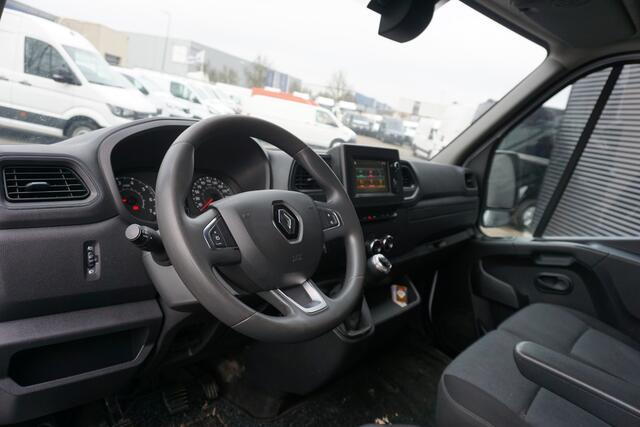 Renault MASTER T35 13519 L3H2 Work Edition Apple Carplay Navigatie Camera Trekhaak Parkeersensoren