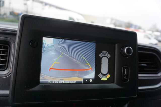 Renault MASTER T35 13519 L3H2 Work Edition Apple Carplay Navigatie Camera Trekhaak Parkeersensoren