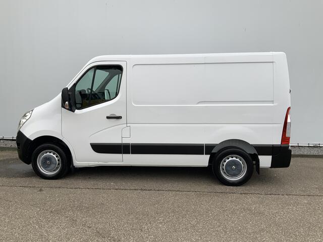 Renault MASTER T28 2.3 dCi L1H1 3 Zits ROETFILTER gestolen Trekhaak 2500 kg Uitlaat weg Euro 6