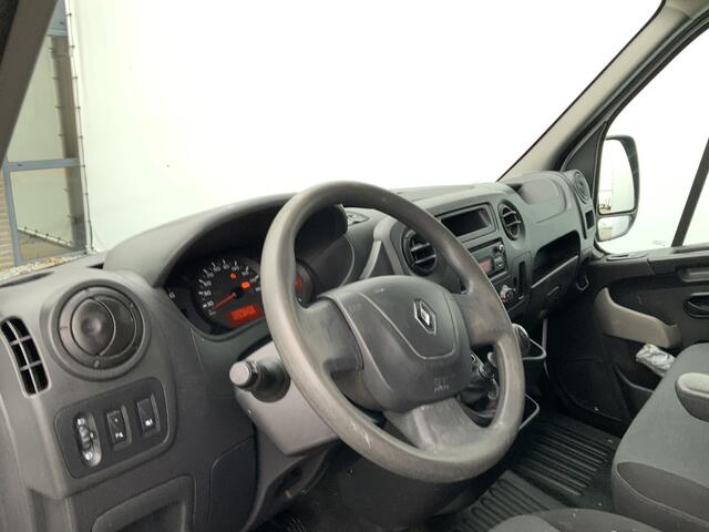 Renault MASTER T28 2.3 dCi L1H1 3 Zits ROETFILTER gestolen Trekhaak 2500 kg Uitlaat weg Euro 6