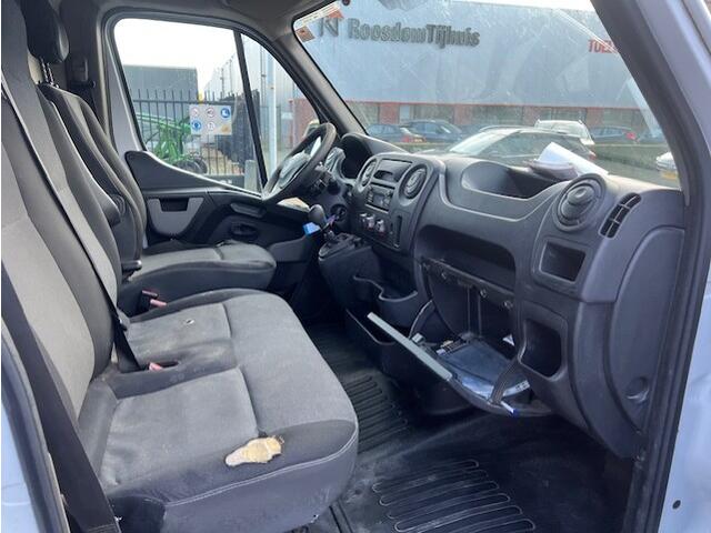 Renault MASTER T35 2.3 dCi 96KW L2H2 K32 KLUBB HOOGWERKER EURO6