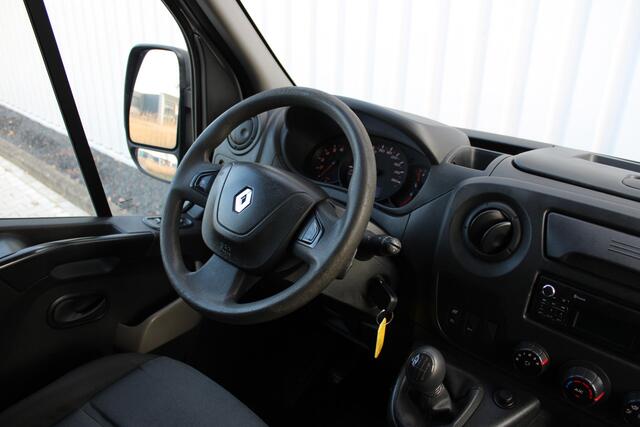 Renault MASTER T33 2.3 dCi L1H1 | Incl. 12 maanden garantie | Cruise control | Bluetooth | Airco | Trekhaak |