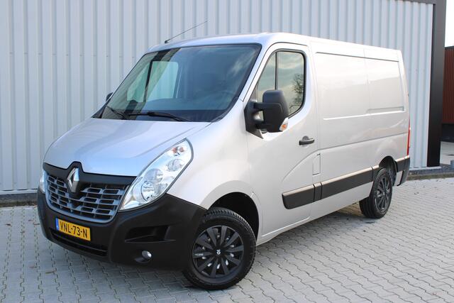 Renault MASTER T33 2.3 dCi L1H1 | Incl. 12 maanden garantie | Cruise control | Bluetooth | Airco | Trekhaak |