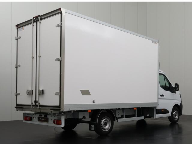 Renault MASTER 170PK Bakwagen | 2,35 Hoog | Airco | Multimedia | Camera | 3-Zits