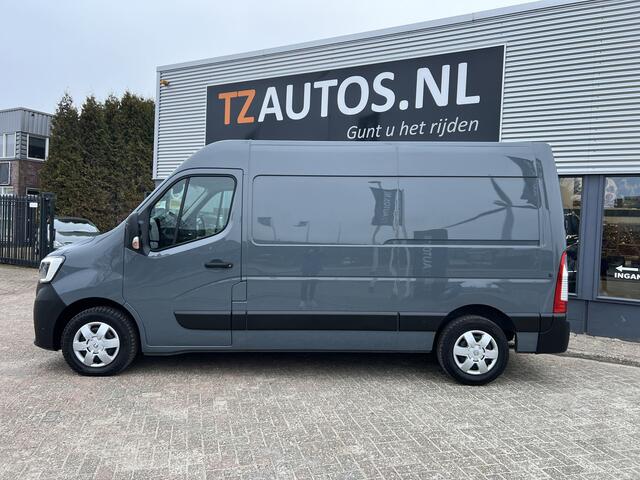 Renault MASTER T35 2.3 dCi 135 L2H2 Work Edition