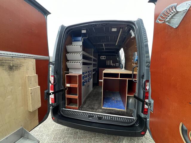 Renault MASTER T35 2.3 dCi 135 L2H2 Work Edition