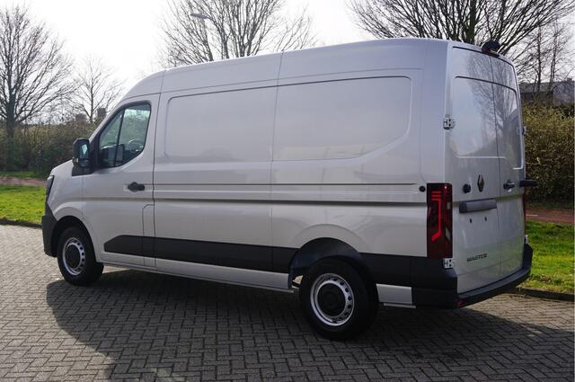 Renault MASTER T35 170PK L2H2 BPM VRIJ!! 10" R-Link Navi, Camera, LED, 270° Deur!! NR. 968
