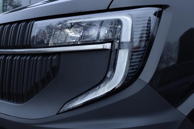 Renault MASTER T35 2.0 dCi 130 L2H2 Advance | Trekhaak | Camera | Apple Carplay | Zwart | Betimmering | Voorraad