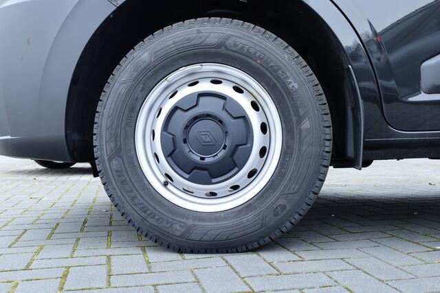 Renault MASTER T35 2.0 dCi 130 L2H2 Advance | Trekhaak | Camera | Apple Carplay | Zwart | Betimmering | Voorraad