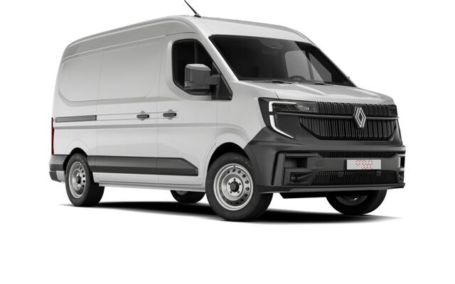 Renault MASTER Advance | C-Shape LED dagrijverlichting | Elektronisch geregelde airconditioning | Instrumentarium met 3,5" TFT scherm