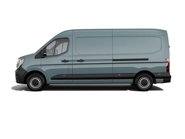 Renault MASTER T35 2.0 dCi 150 L3H2 Advance Cruise | Navi | Parkeersensoren achter | Trekhaak | Schuideur Links en Rechts