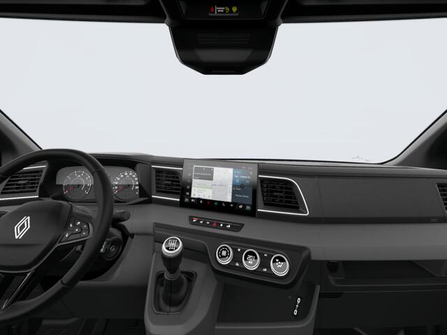 Renault MASTER T35 2.0 dCi 150 L2H2 Advance Cruise | Navi | Parkeersensoren | Trekhaak | Schuifdeur Links en Rechts