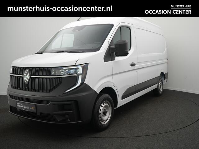 Renault MASTER T35 2.0 dCi 130 L2H2 Start - REGISTRATIEVOORDEEL - Achteruitrijcamera - Apple Carplay - Android Auto - Cruise Control