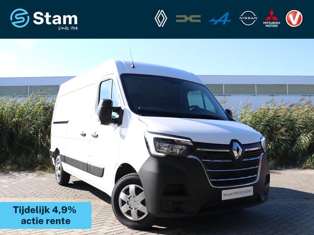 Renault MASTER T35 dCi 150pk L2H2 Energy Comfort Airco | Cruise Control | Parkeersensoren A.