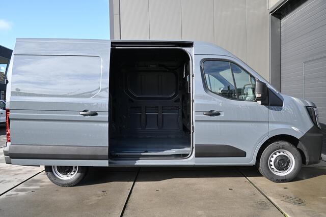 Renault MASTER T35 2.0 dCi 130 L2H2 Advance BPM VRIJ | TREKHAAK | APPLECARPLAY/ANDROIDAUTO | CRUISE CONTROL | 3-ZITS | CLIMATE CONTROL | PDC