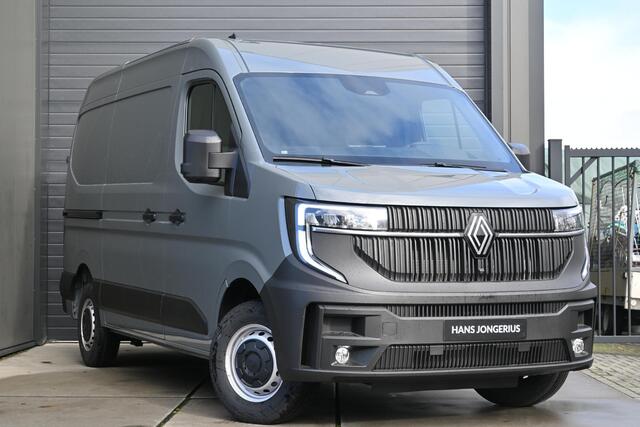 Renault MASTER T35 2.0 dCi 130 L2H2 Advance BPM VRIJ | TREKHAAK | APPLECARPLAY/ANDROIDAUTO | CRUISE CONTROL | 3-ZITS | CLIMATE CONTROL | PDC