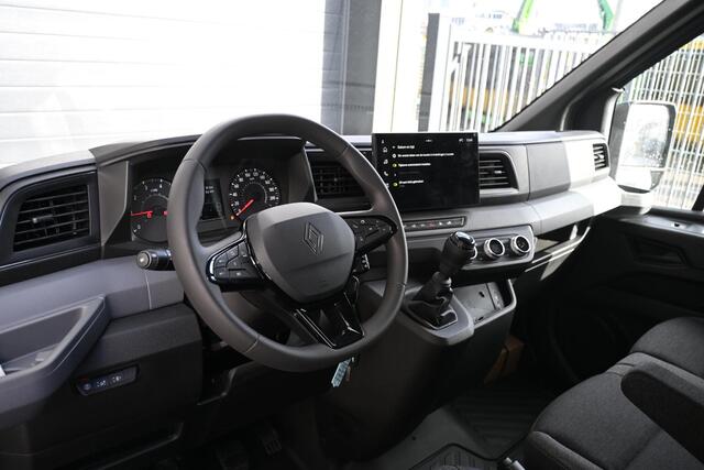Renault MASTER T35 2.0 dCi 130 L2H2 Advance | BPM VRIJ | TREKHAAK | APPLECARPLAY/ANDROIDAUTO | CRUISE CONTROL | 3-ZITS | CLIMATE CONTROL | PDC