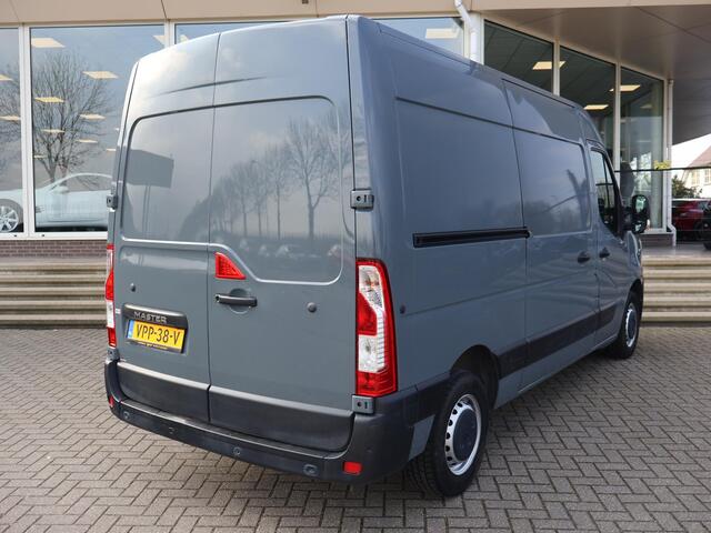 Renault MASTER T35 2.3 dCi 150 PK L2H2 + DAB | LEDER | CAMERA | DODEHOEK