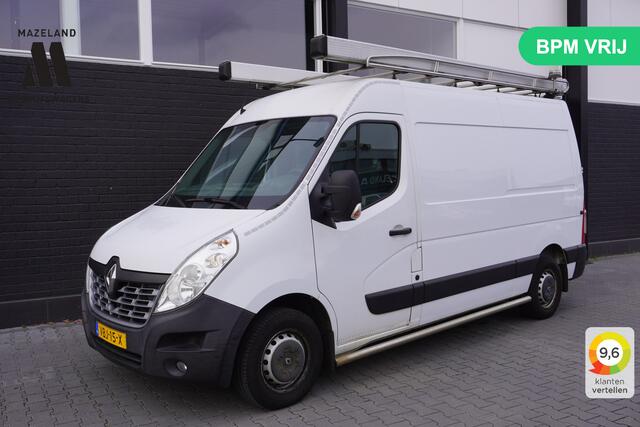 Renault MASTER 2.3 dCi 130PK L2H2 EURO 6 - Airco - Navi - Cruise - ¤ 11.900,- Excl.
