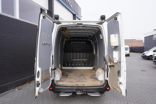 Renault MASTER 2.3 dCi 130PK L2H2 EURO 6 - Airco - Navi - Cruise - ¤ 11.900,- Excl.