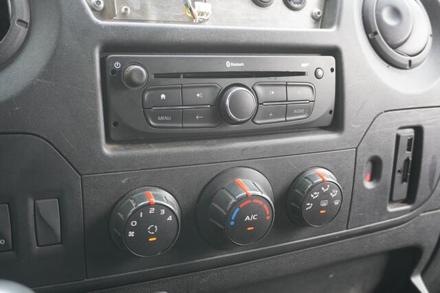 Renault MASTER 2.3 dCi 130PK L2H2 EURO 6 - Airco - Navi - Cruise - ¤ 11.900,- Excl.