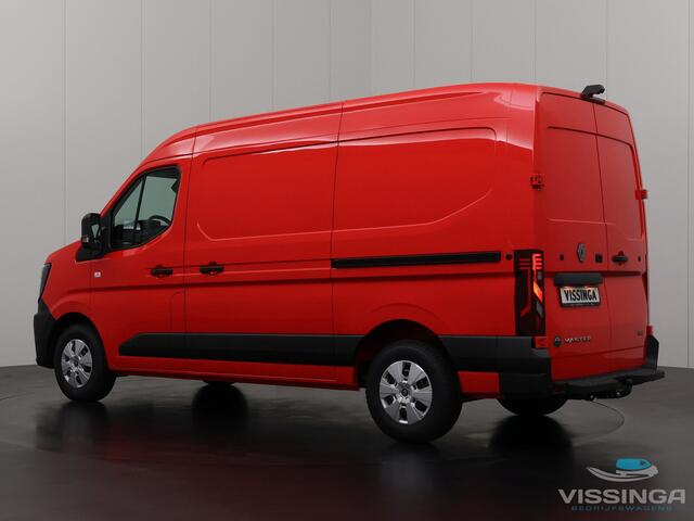 Renault MASTER E-Tech T35 L2H2 87 kWh Vissinga E-TECH Special