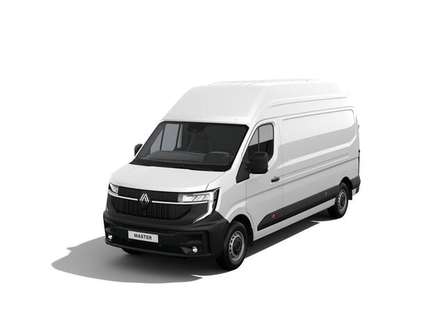 Renault MASTER Gesloten Bestel L3H3 T35 E-TECH Electric 140 Long Range 1AT Advance | Perfect voor koeriers | | C-Shape LED dagrijverlichting | Elektronisch geregelde airconditioning | Instrumentarium met 3,5" TFT scherm