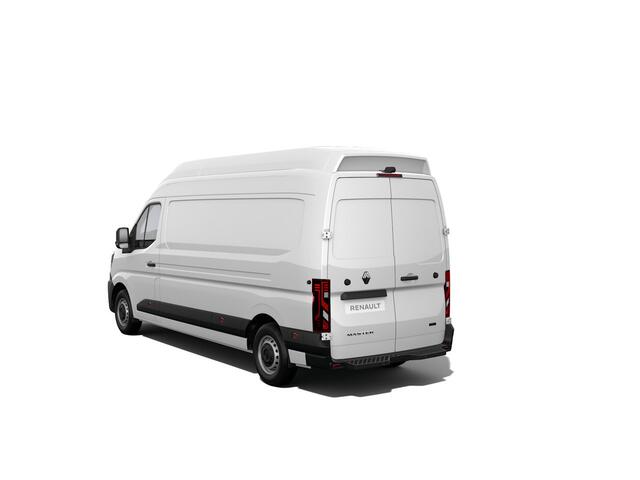 Renault MASTER Gesloten Bestel L3H3 T35 E-TECH Electric 140 Long Range 1AT Advance | Perfect voor koeriers | | C-Shape LED dagrijverlichting | Elektronisch geregelde airconditioning | Instrumentarium met 3,5" TFT scherm