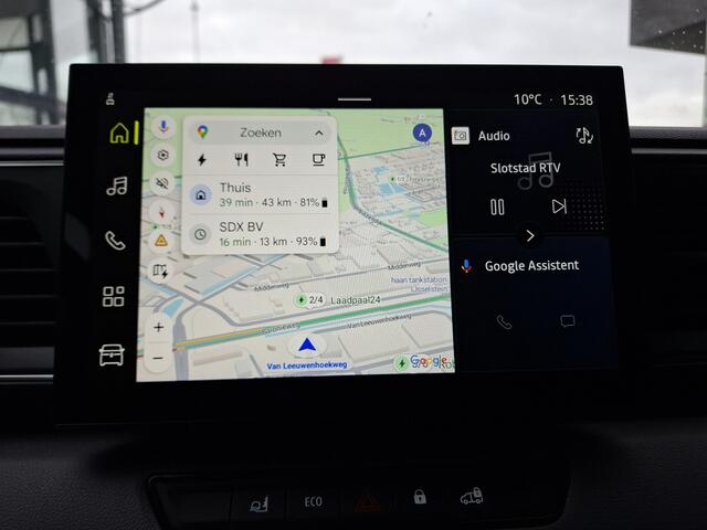 Renault MASTER E-Tech T35 L2H2 Advance long range 87 kWh | Navigatie/Android/Apple Carplay | Trekhaak | Verwarmde Voorruit | PDC Voor en Achter | Achteruitrijcamera | Cruise Control |