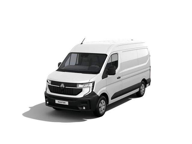 Renault MASTER Extra Long range | Achteruitrijcamera | C-Shape LED dagrijverlichting | Elektronisch geregelde airconditioning