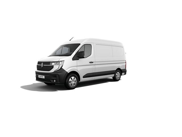 Renault MASTER Extra Long range | Achteruitrijcamera | C-Shape LED dagrijverlichting | Elektronisch geregelde airconditioning