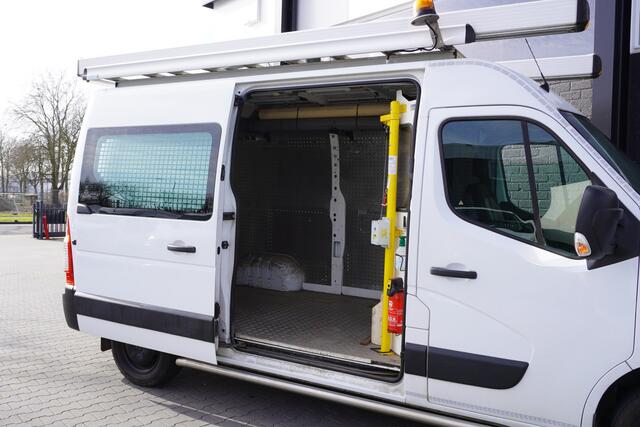 Renault MASTER 2.3 dCi 130PK L2H2 - EURO 6 - Airco - Navi - Cruise - ¤10.950,- Excl.