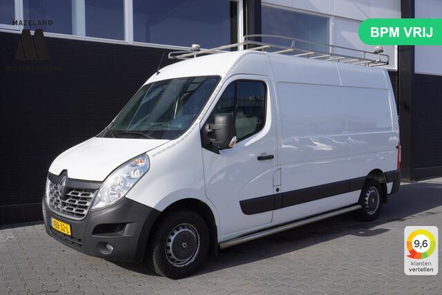 Renault MASTER 2.3 dCi 130PK L2H2 - EURO 6 - Airco - Navi - Cruise - ¤11.499,- Excl.
