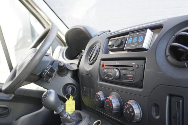 Renault MASTER 2.3 dCi 130PK L2H2 - EURO 6 - Airco - Navi - Cruise - ¤11.499,- Excl.