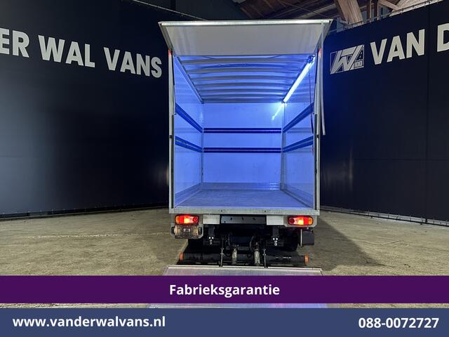 Renault MASTER 2.3 dCi 146pk Bakwagen Laadklep Euro6 Fabrieksgarantie Airco | Camera | Navigatie | Cruisecontrol | LED Bijrijdersbank