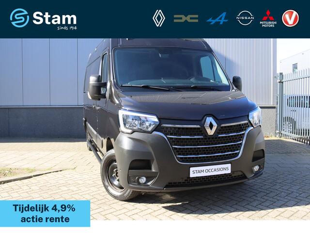 Renault MASTER T35 2.3 dCi 135 L2H2 Work Edition Camera | Cruise | Navi | Parkeersens. v+a | Trekhaak