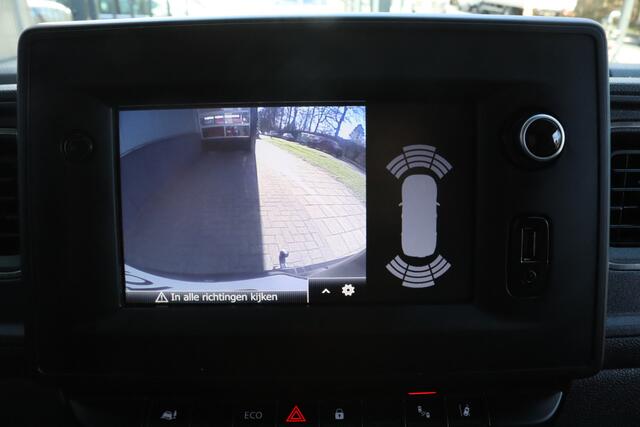 Renault MASTER T35 2.3 dCi 135 L2H2 Work Edition Camera | Cruise | Navi | Parkeersens. v+a | Trekhaak