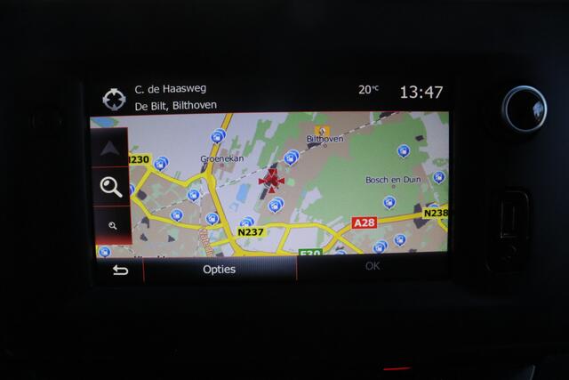 Renault MASTER T35 2.3 dCi 135 L2H2 Work Edition Camera | Cruise | Navi | Parkeersens. v+a | Trekhaak