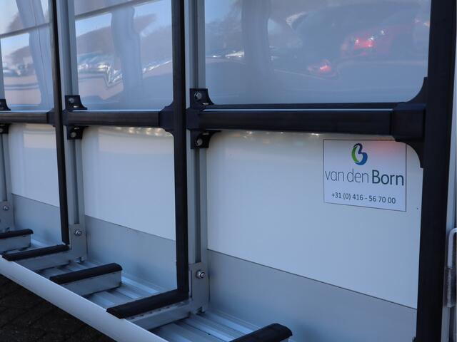 Renault MASTER 2.3 dCi 150pk Euro 6 L2H2 - Glasresteel v.d. Born - Resteel - Traplader - Trekhaak