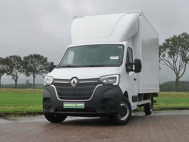 Renault MASTER T35 2.3 dCi 165pk Bakwagen Laadklep Camera Navi Airco