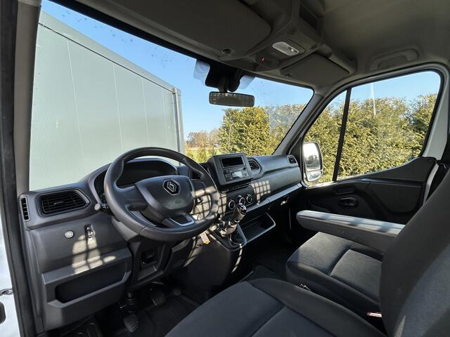 Renault MASTER T35 2.3 dCi 136 PK / PICK UP / 2.5 T TREKHAAK / 14.149 KM !! / 1e EIG. / AIRCO / BLUETOOTH / 3-ZITS