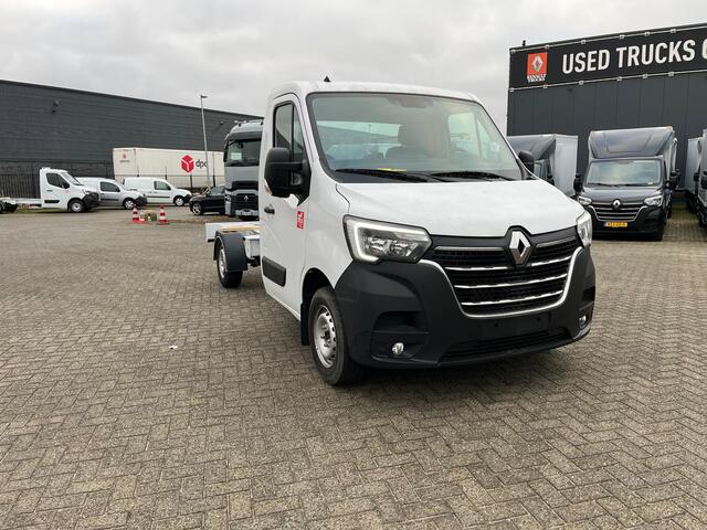 Renault MASTER E-Tech 3T5 FWD L2 Ch/Cab 52 kwh battery,