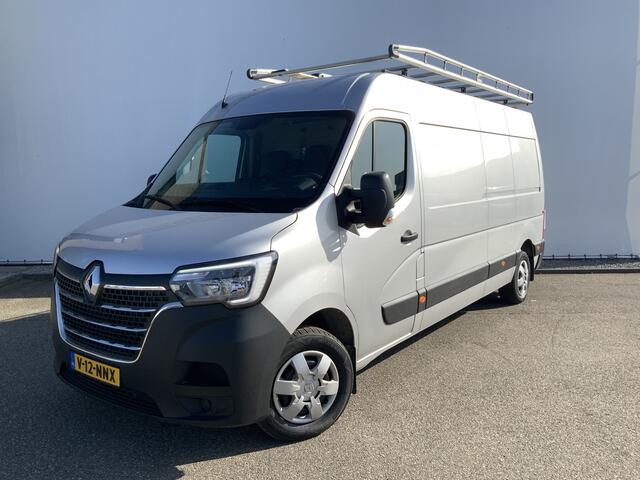 Renault MASTER T35 2.3 dCi 135 L3H2 Airco Cruise Navi 3 Zits Trekhaak 2500 kg Imperiaal&Trap Camera Euro 6