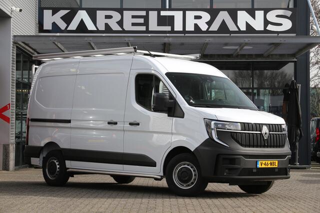 Renault MASTER 2.0 DCI 130 | L2H2 | Imperiaal | Trekhaak | Camera | Airco..