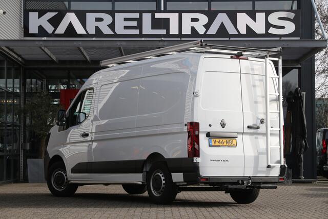 Renault MASTER 2.0 DCI 130 | L2H2 | Imperiaal | Trekhaak | Camera | Airco..