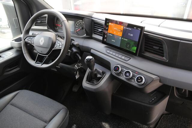 Renault MASTER 2.0 DCI 130 | L2H2 | Imperiaal | Trekhaak | Camera | Airco..