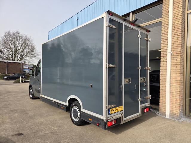 Renault MASTER 2.3 dCi 150PK Lowliner Automaat Airco Cruisecontrol 1140Kg Laadvermogen