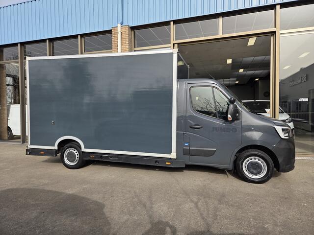 Renault MASTER 2.3 dCi 150PK Lowliner Automaat Airco Cruisecontrol 1140Kg Laadvermogen