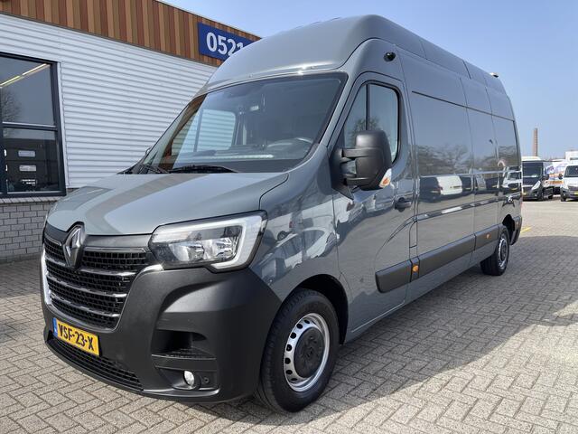 Renault MASTER T35 2.3 dCi 150pk L3H3 Energy Comfort / vaste prijs rijklaar ¤ 21.950 ex btw / lease vanaf ¤ 358 / ideaal voor camper ombouw / omvormer / standkachel / trekhaak